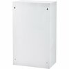 Global Industrial Stainless Steel Large Narcotics Cabinet, Double Door/Double Lock 436953SS